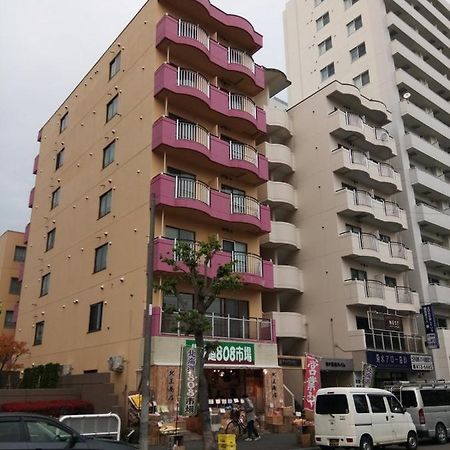 ローヤルハイツ菊水駅 Apartment ซัปโปโร ภายนอก รูปภาพ