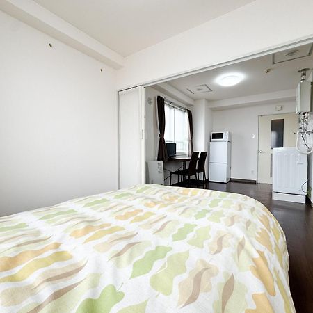 ローヤルハイツ菊水駅 Apartment ซัปโปโร ภายนอก รูปภาพ