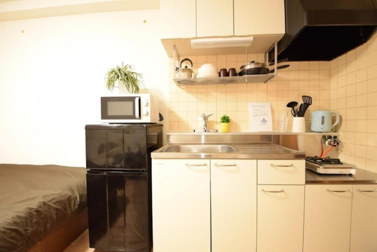 ローヤルハイツ菊水駅 Apartment ซัปโปโร ภายนอก รูปภาพ