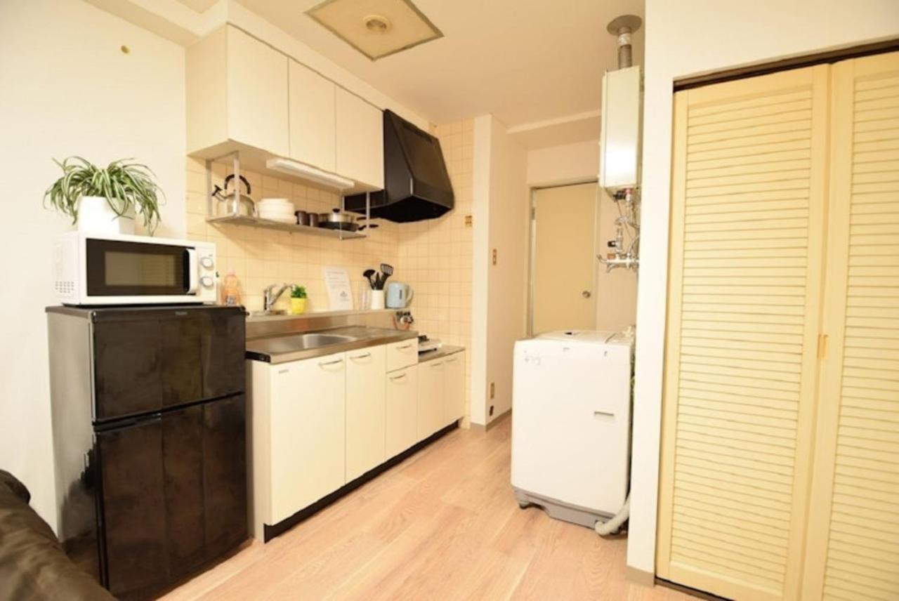 ローヤルハイツ菊水駅 Apartment ซัปโปโร ภายนอก รูปภาพ