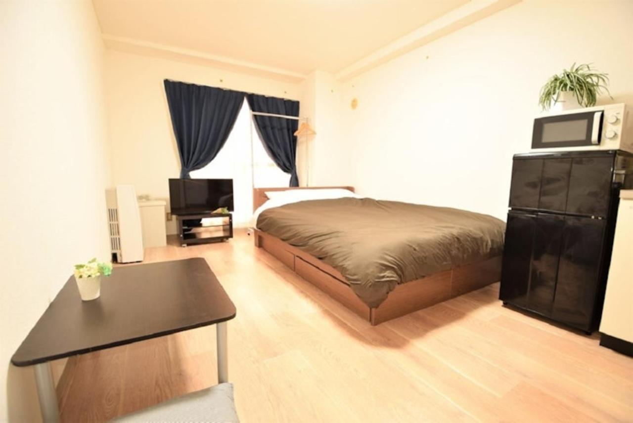 ローヤルハイツ菊水駅 Apartment ซัปโปโร ภายนอก รูปภาพ