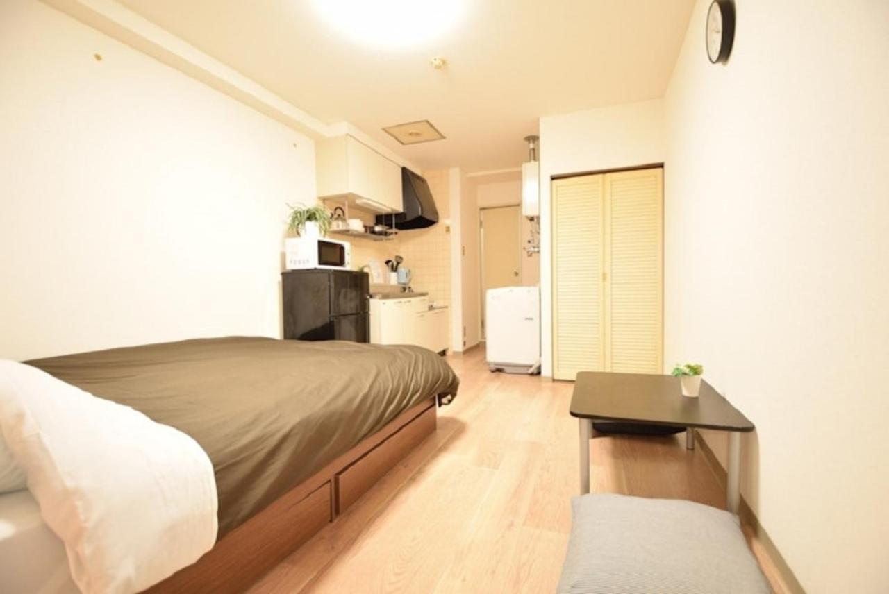 ローヤルハイツ菊水駅 Apartment ซัปโปโร ภายนอก รูปภาพ