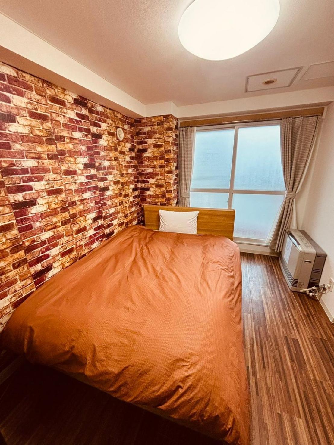 ローヤルハイツ菊水駅 Apartment ซัปโปโร ภายนอก รูปภาพ