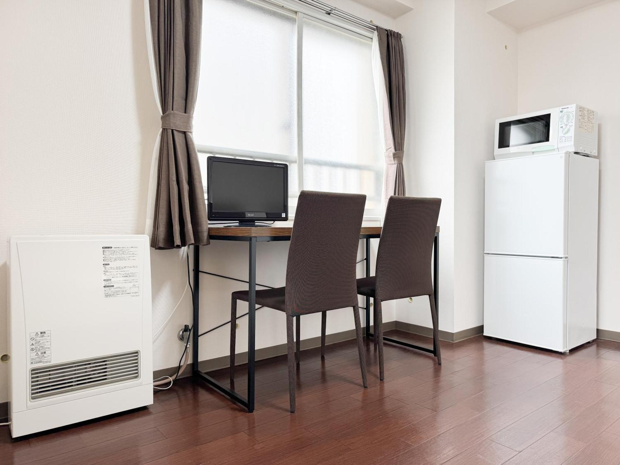 ローヤルハイツ菊水駅 Apartment ซัปโปโร ภายนอก รูปภาพ
