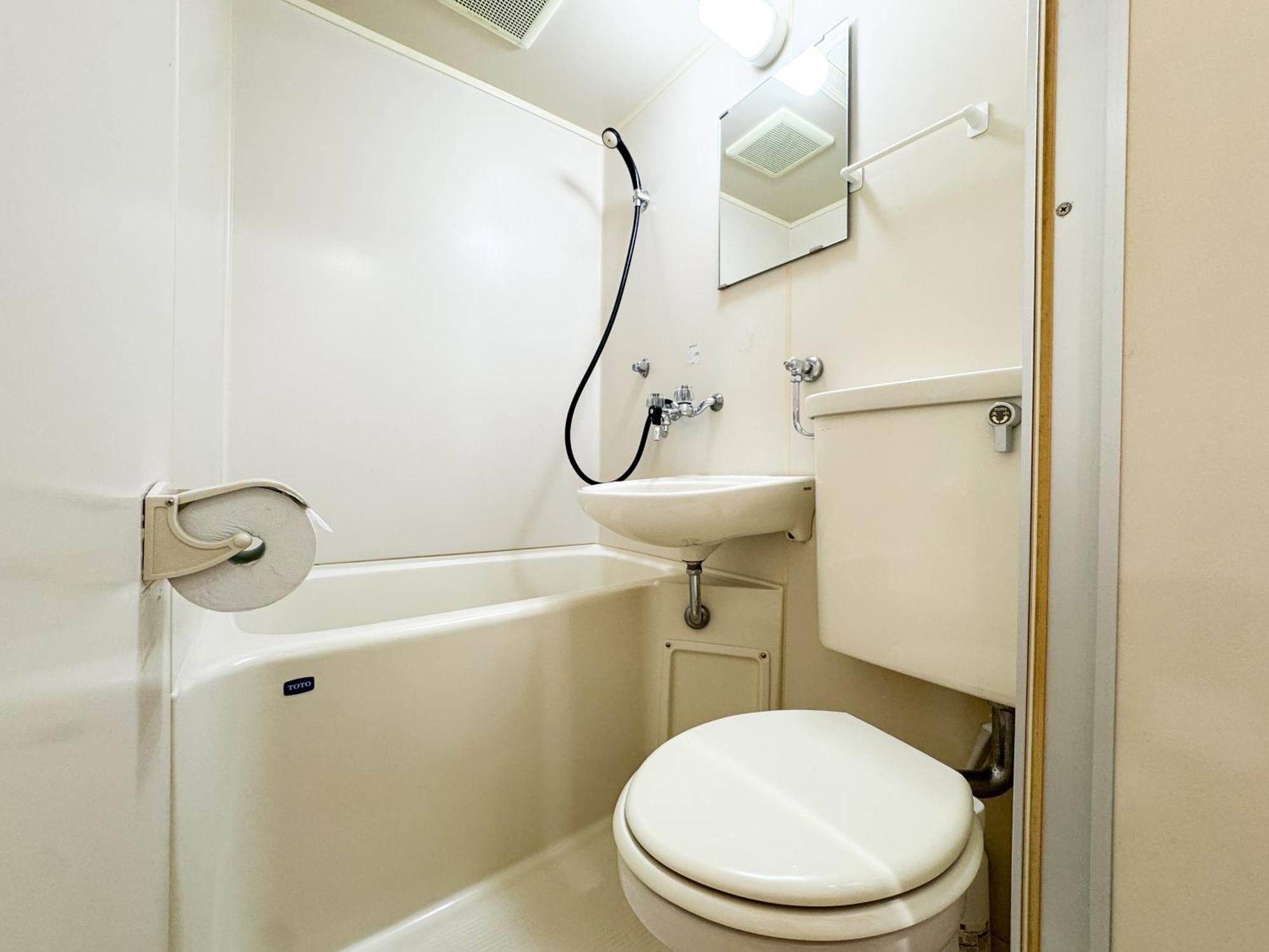 ローヤルハイツ菊水駅 Apartment ซัปโปโร ภายนอก รูปภาพ